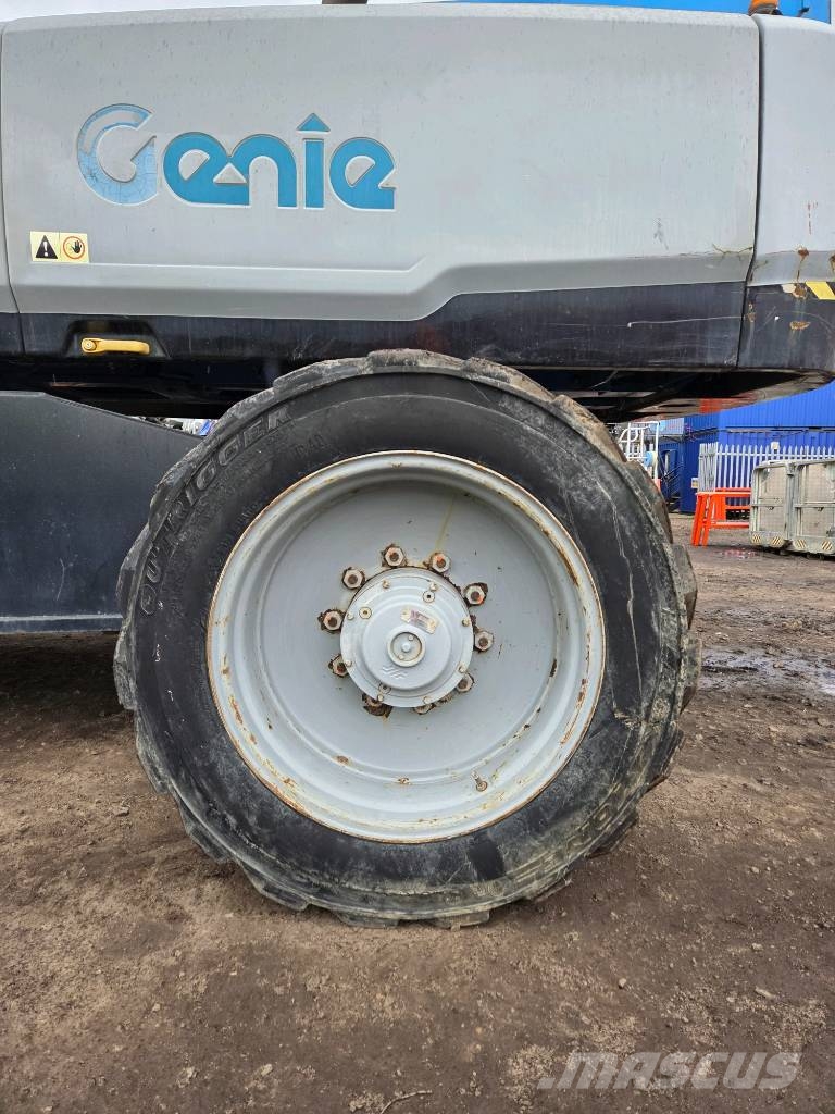 Genie SX 135 XC Teleskoop poomtõstukid