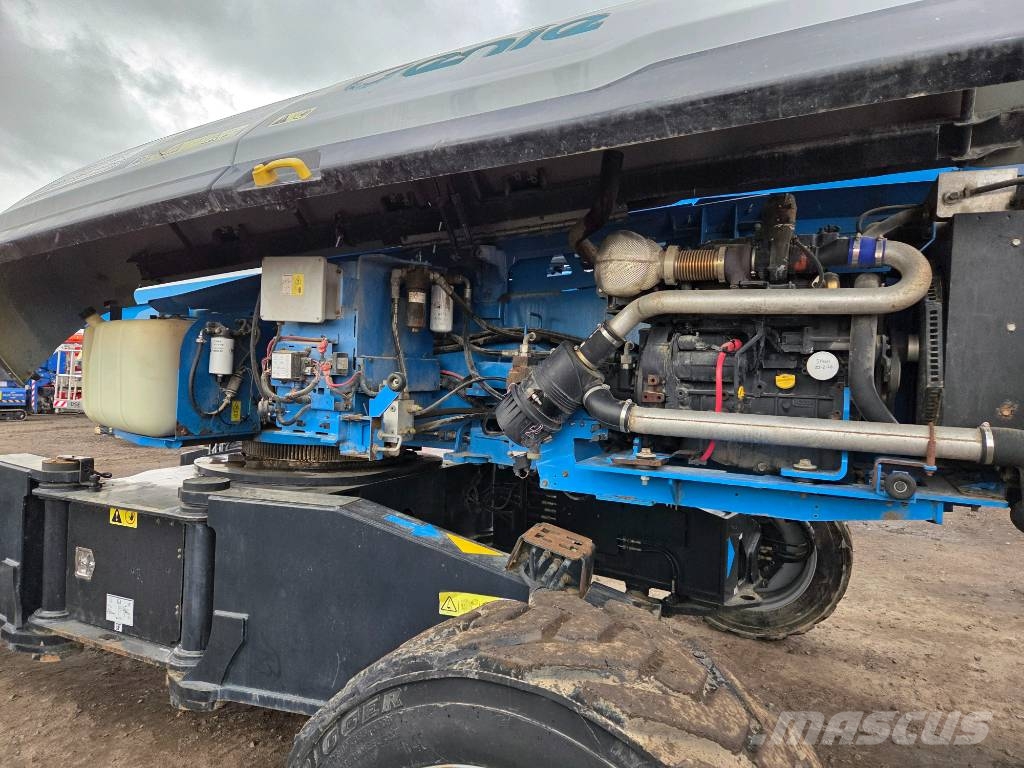 Genie SX 135 XC Teleskoop poomtõstukid