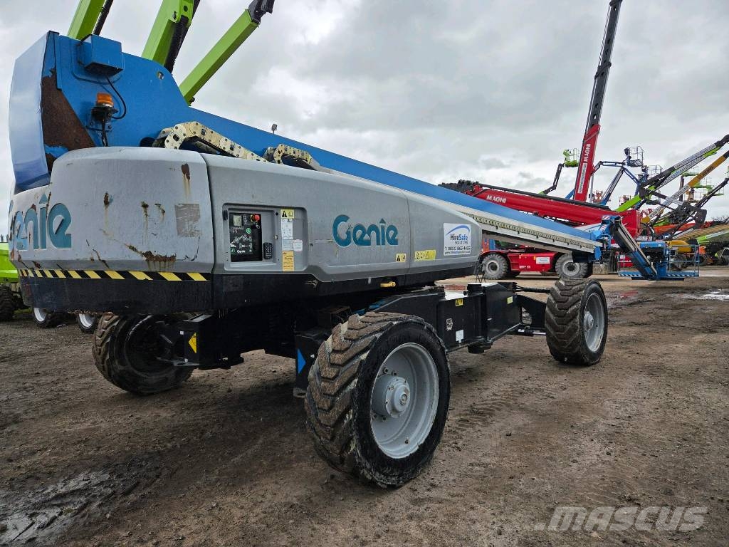 Genie SX 135 XC Teleskoop poomtõstukid