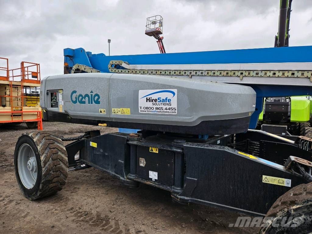 Genie SX 135 XC Teleskoop poomtõstukid
