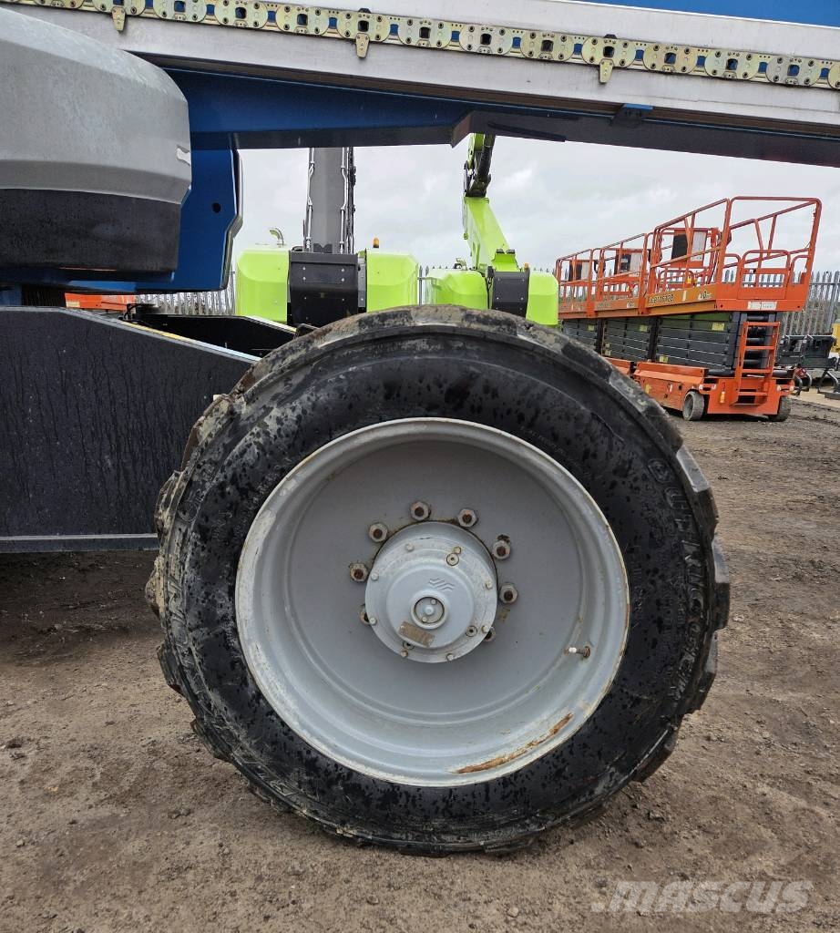 Genie SX 135 XC Teleskoop poomtõstukid