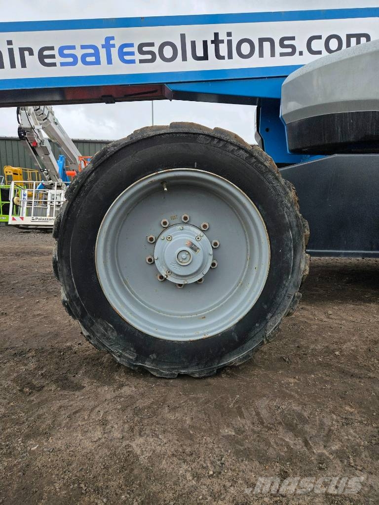 Genie SX 135 XC Teleskoop poomtõstukid