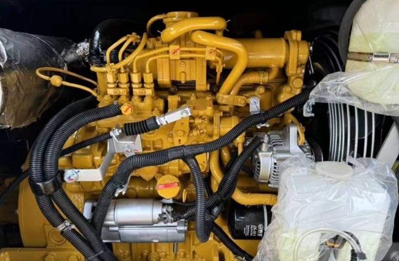 CAT 307E2 Escavadeiras de esteiras