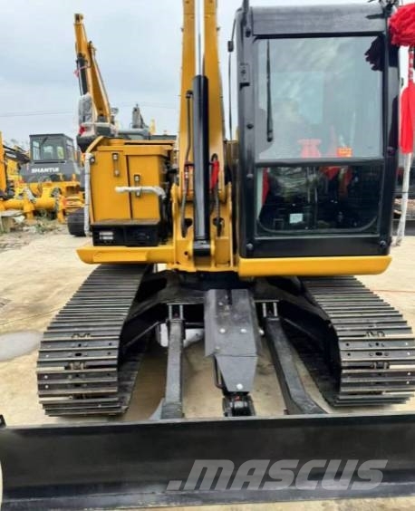 CAT 307E2 Escavadeiras de esteiras
