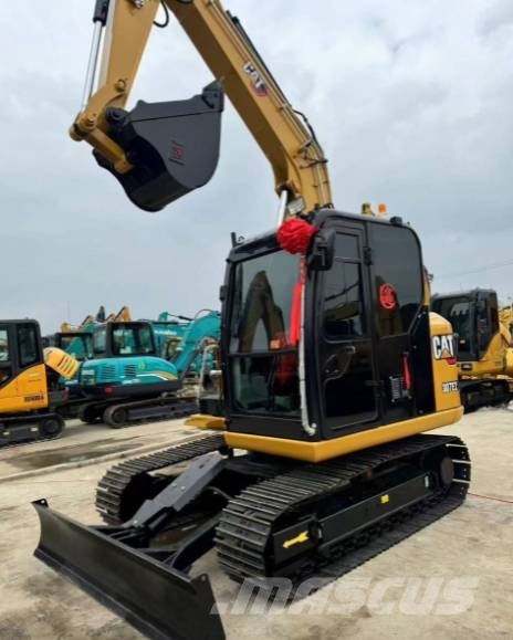 CAT 307E2 Escavadeiras de esteiras