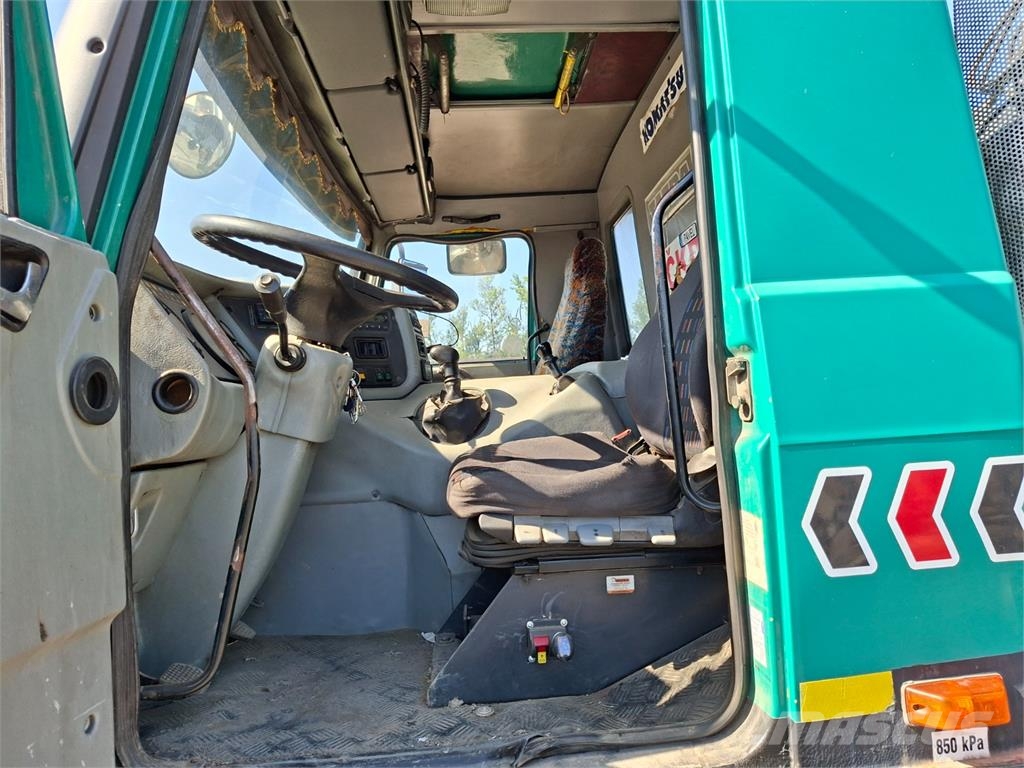 Tatra T 815 TERNNO 6X6 + HR WM 195 Nákladní vozidlo bez nástavby