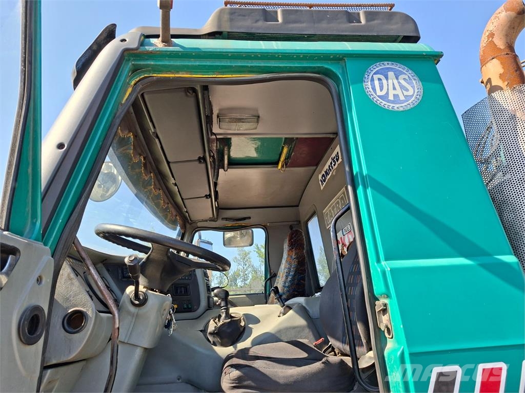 Tatra T 815 TERNNO 6X6 + HR WM 195 Nákladní vozidlo bez nástavby