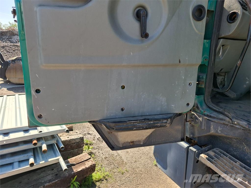 Tatra T815 6X6 TERNNO + HR Châssis cabine