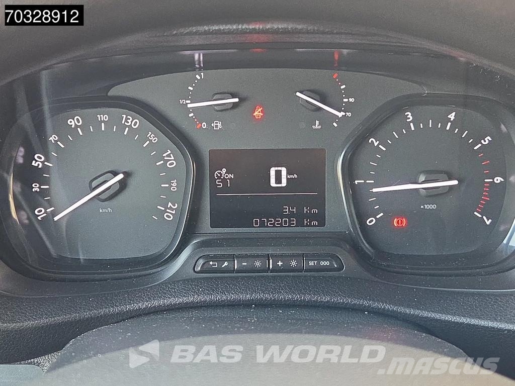 Fiat Scudo 145pk L3H1 - Aire Acondicionado - Control de Lieferwagen