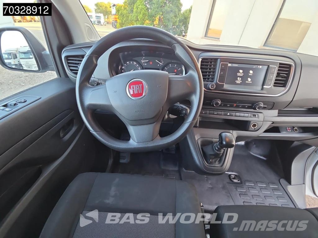 Fiat Scudo 145pk L3H1 - Aire Acondicionado - Control de Lieferwagen