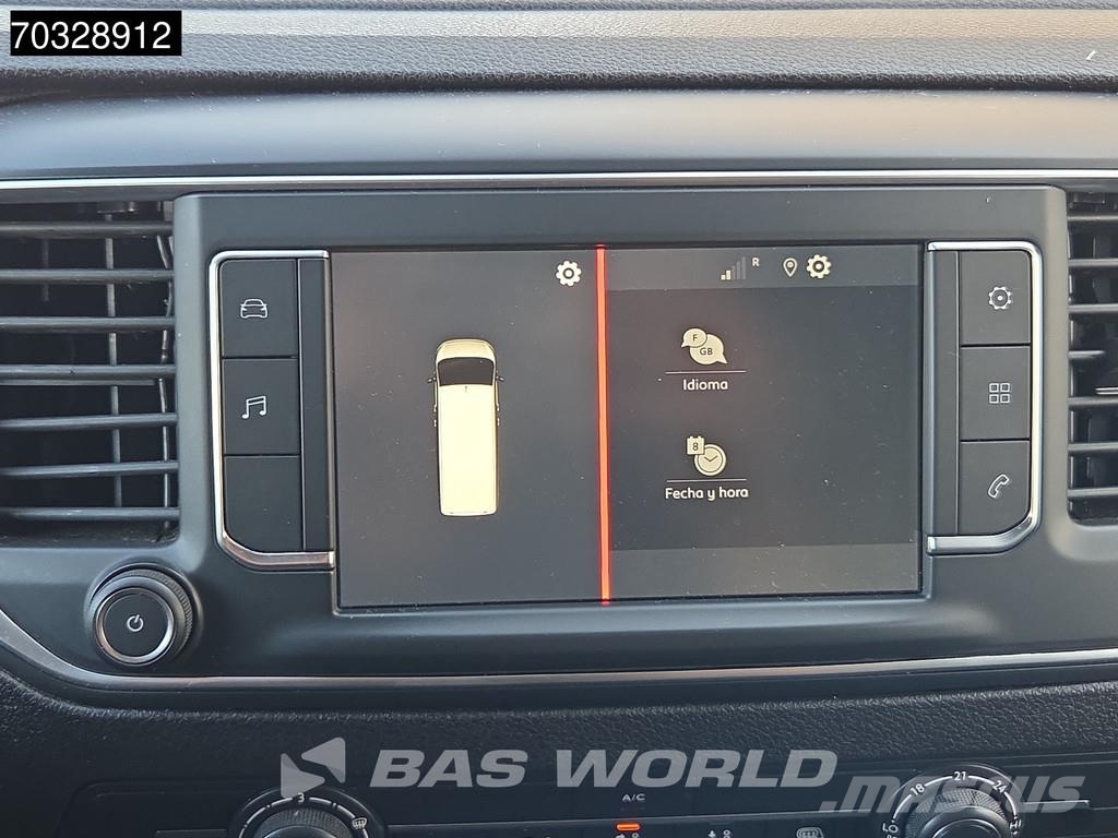 Fiat Scudo 145pk L3H1 - Aire Acondicionado - Control de Lieferwagen