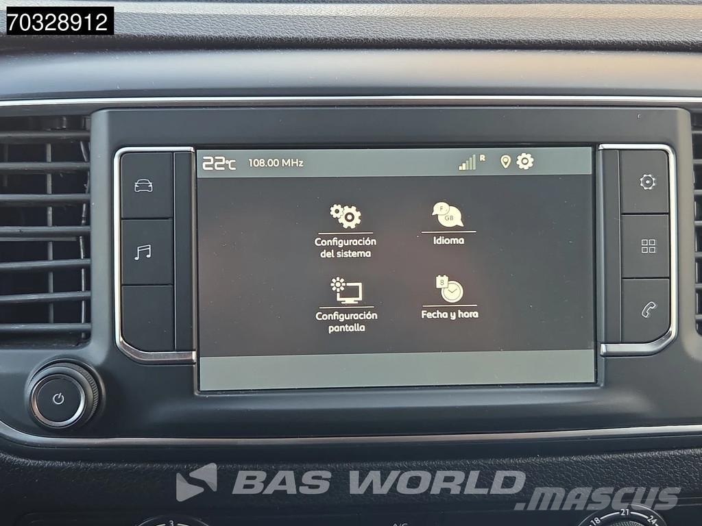 Fiat Scudo 145pk L3H1 - Aire Acondicionado - Control de Lieferwagen