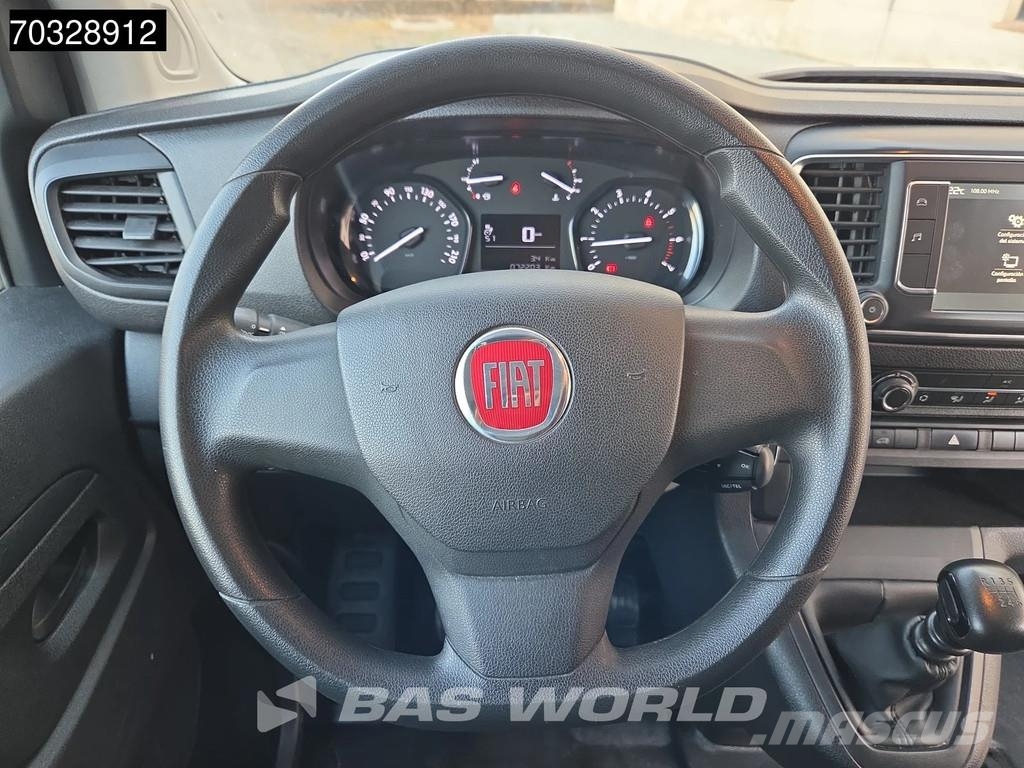 Fiat Scudo 145pk L3H1 - Aire Acondicionado - Control de Lieferwagen