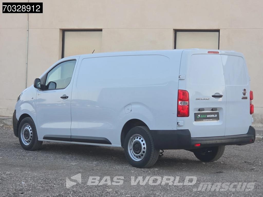 Fiat Scudo 145pk L3H1 - Aire Acondicionado - Control de Lieferwagen