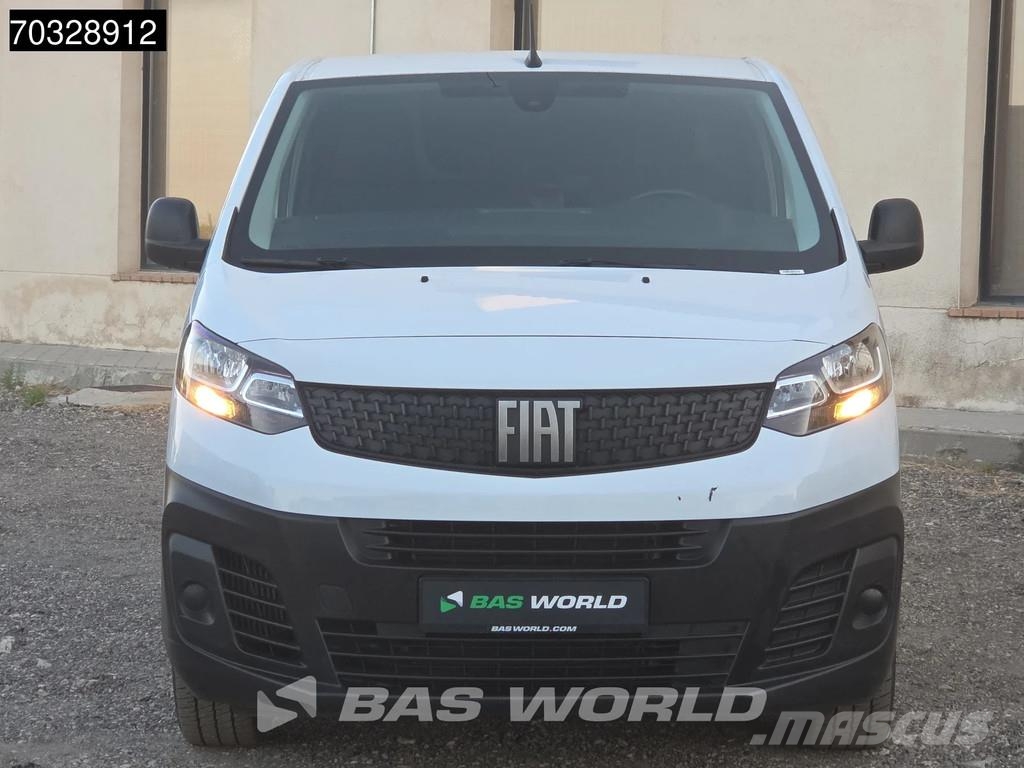 Fiat Scudo 145pk L3H1 - Aire Acondicionado - Control de Lieferwagen