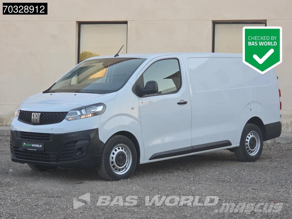 Fiat Scudo 145pk L3H1 - Aire Acondicionado - Control de Lieferwagen