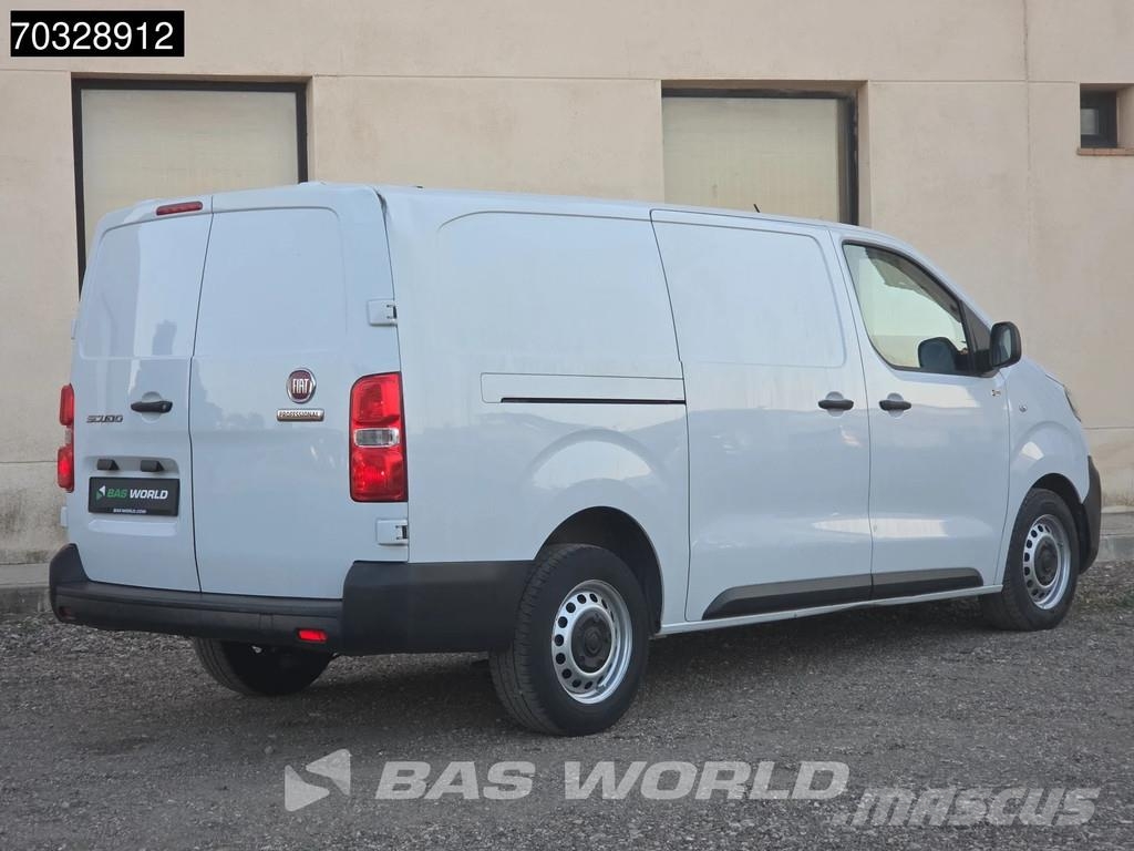 Fiat Scudo 145pk L3H1 - Aire Acondicionado - Control de Lieferwagen