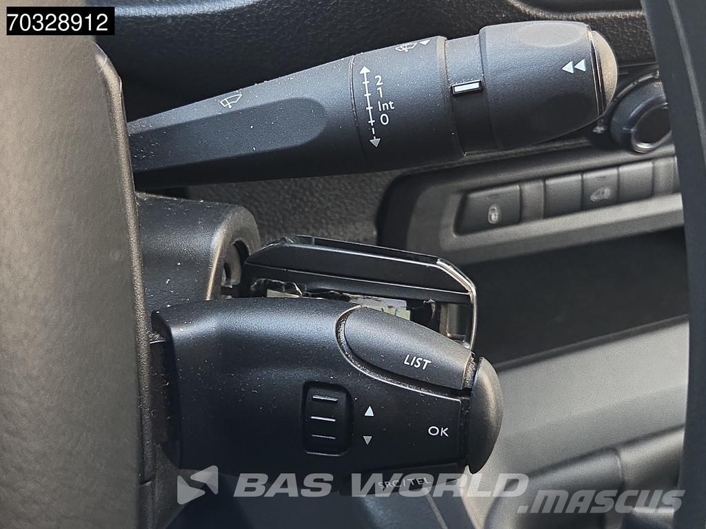 Fiat Scudo 145pk Próximamente matriculado en España! L3 廂式貨物運輸車