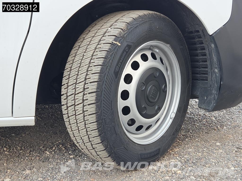 Fiat Scudo 145pk Próximamente matriculado en España! L3 廂式貨物運輸車