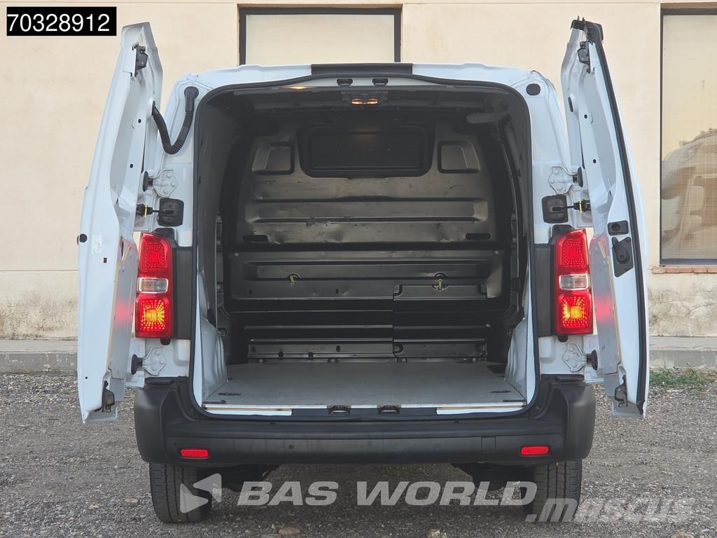 Fiat Scudo 145pk Próximamente matriculado en España! L3 廂式貨物運輸車