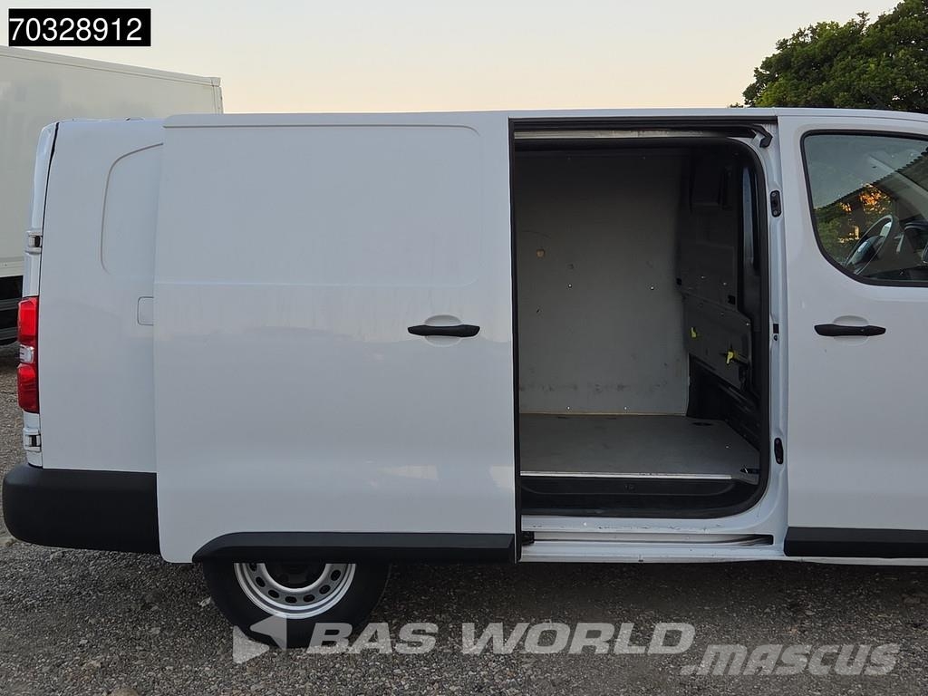 Fiat Scudo 145pk Próximamente matriculado en España! L3 廂式貨物運輸車
