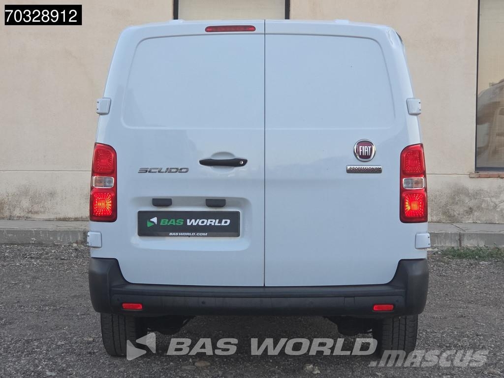 Fiat Scudo 145pk Próximamente matriculado en España! L3 廂式貨物運輸車