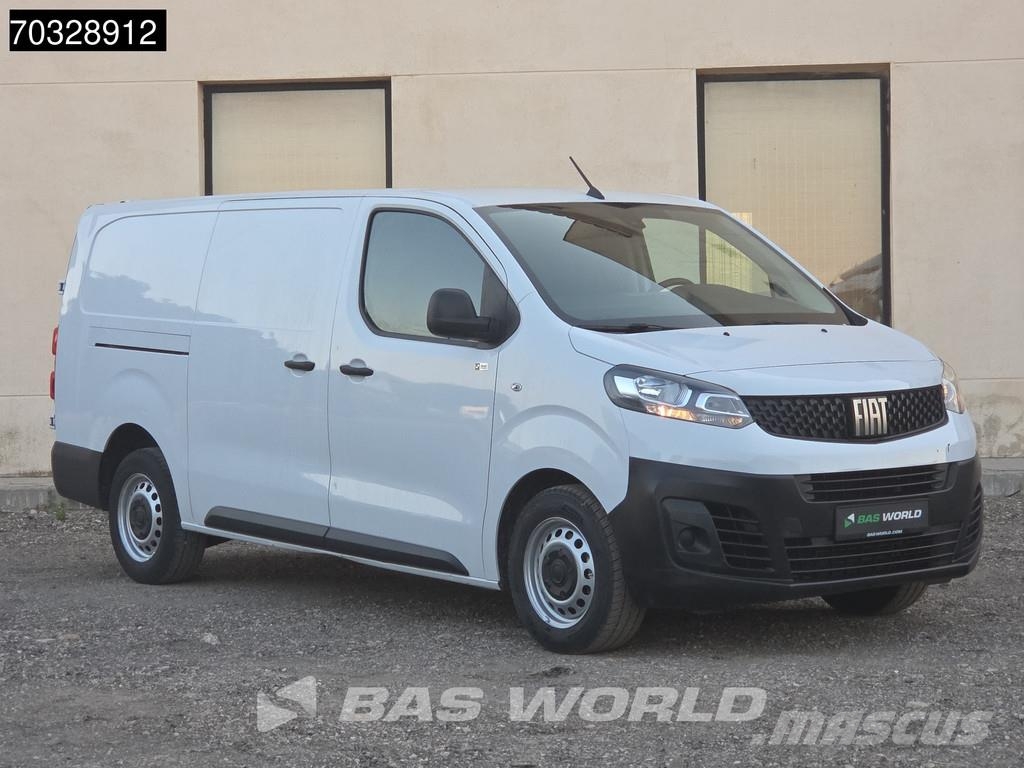 Fiat Scudo 145pk Próximamente matriculado en España! L3 廂式貨物運輸車