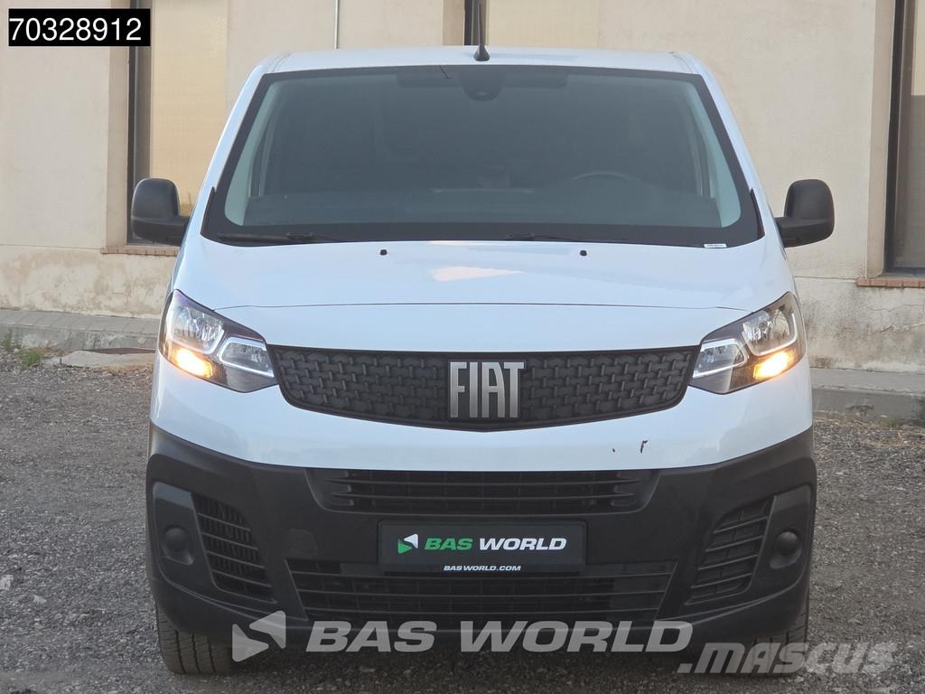 Fiat Scudo 145pk Próximamente matriculado en España! L3 廂式貨物運輸車