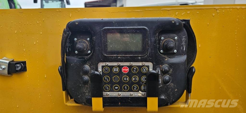 Vermeer Baumstumpffräse SC 48 TX Muut koneet