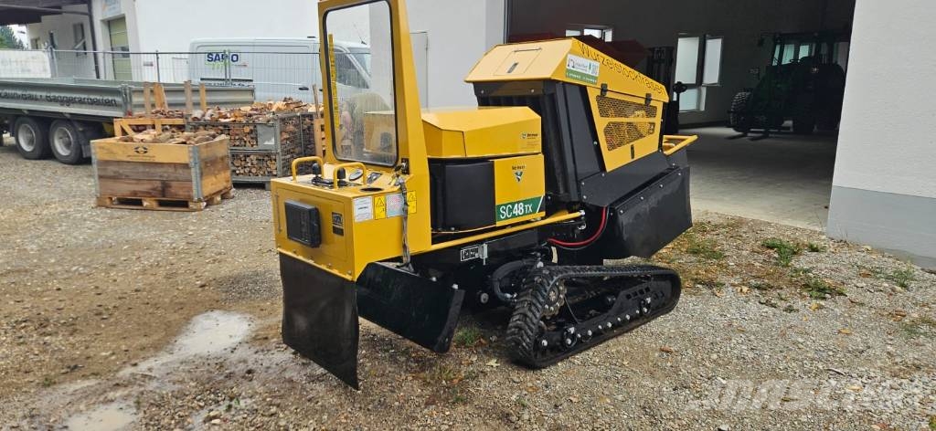 Vermeer Baumstumpffräse SC 48 TX Muut koneet