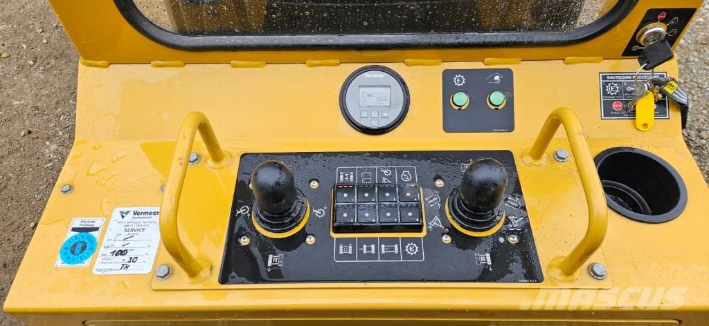 Vermeer Baumstumpffräse SC 48 TX Muut koneet