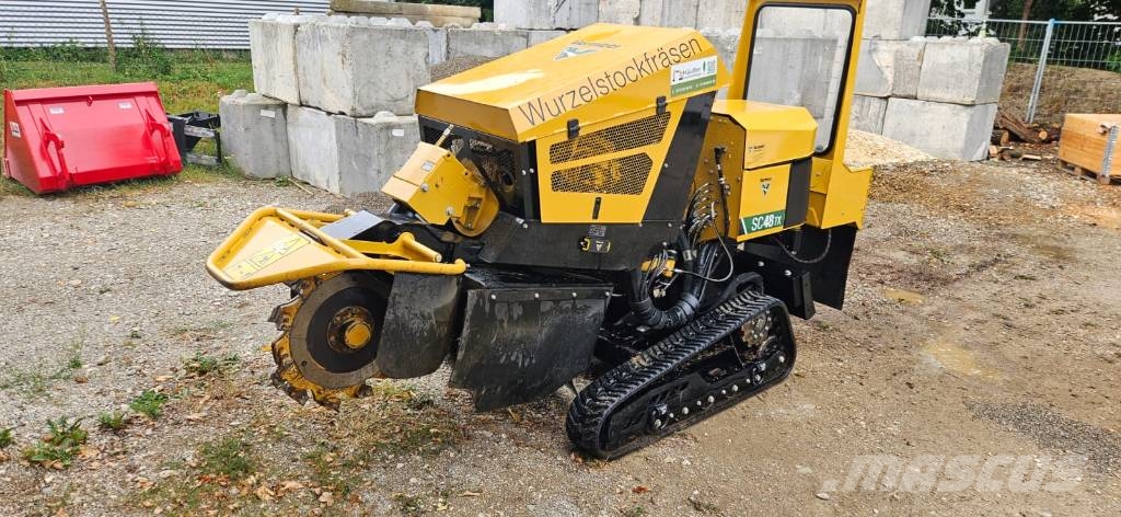 Vermeer Baumstumpffräse SC 48 TX Muut koneet