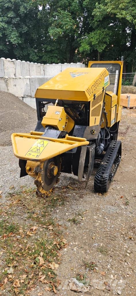 Vermeer Baumstumpffräse SC 48 TX Muut koneet