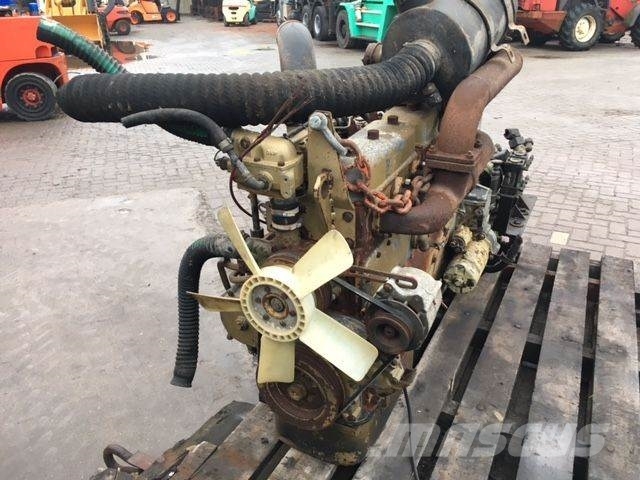 DAF 825 Motoren