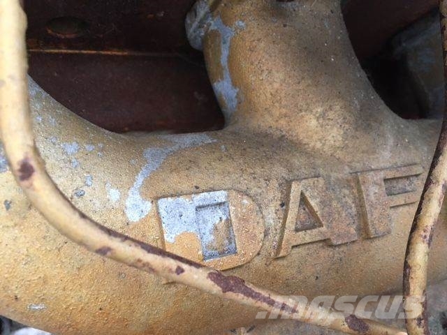DAF 825 Motoren