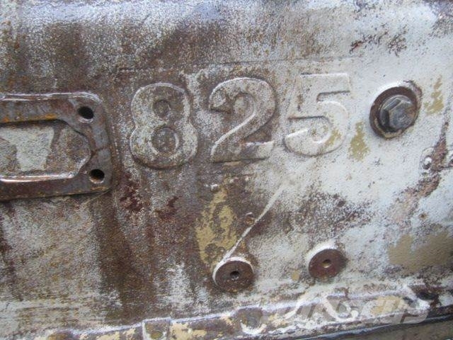 DAF 825 Motoren