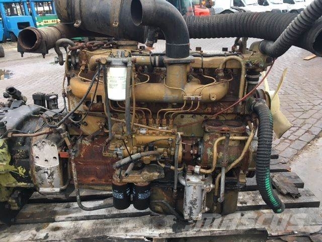 DAF 825 Motoren