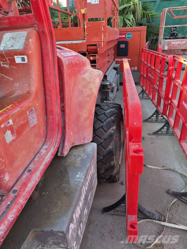 Ausa C 250 H X4 Carretillas diesel