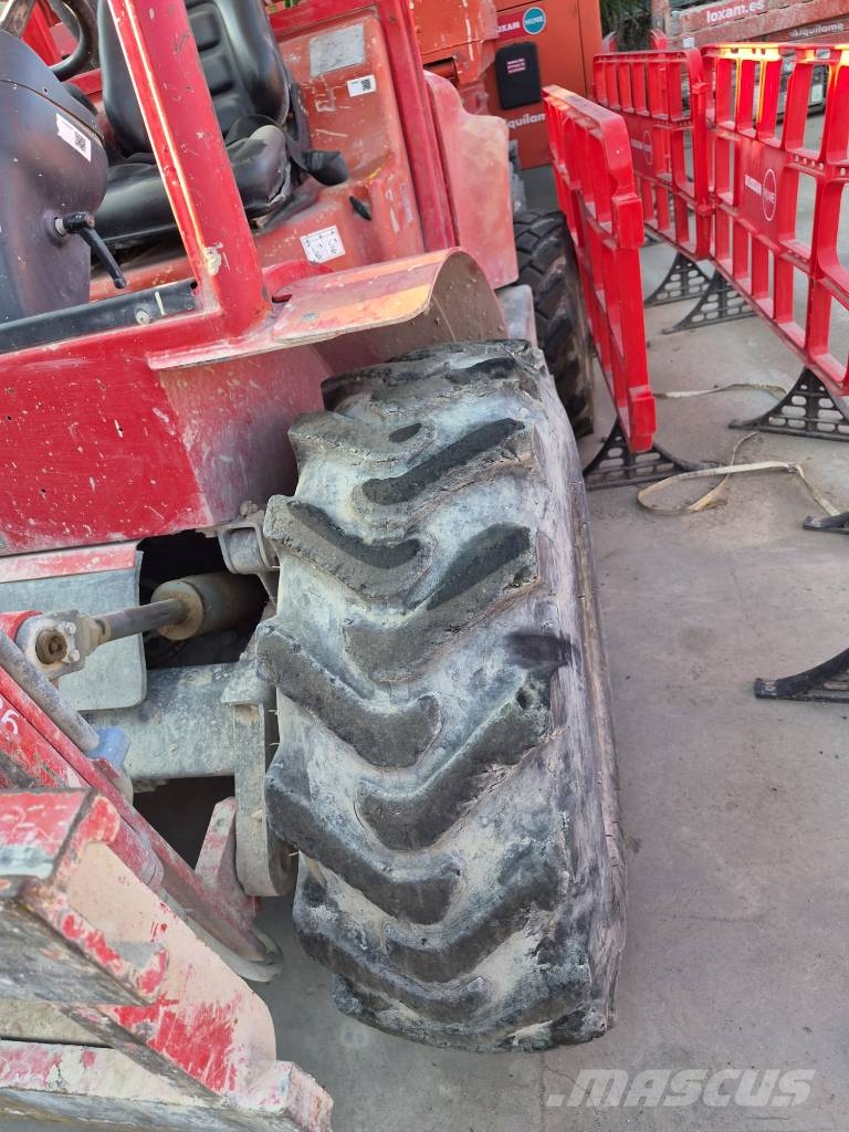 Ausa C 250 H X4 Carretillas diesel
