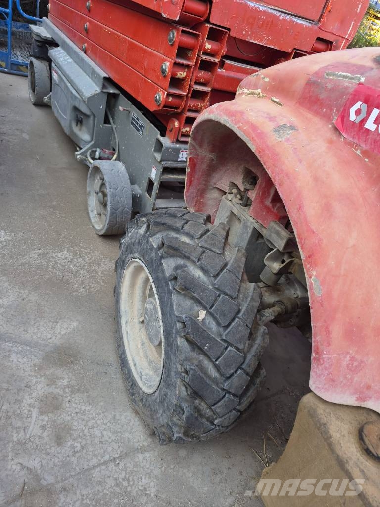 Ausa C 250 H X4 Carretillas diesel