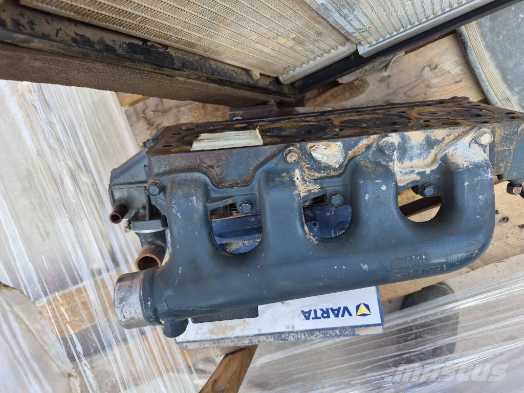 Ausa C 250 H X4 Carretillas diesel