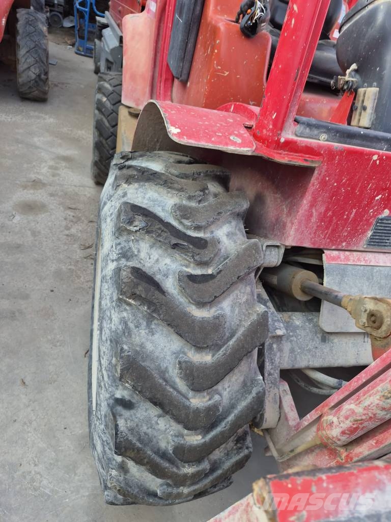 Ausa C 250 H X4 Carretillas diesel