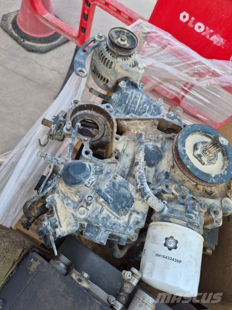 Ausa C 250 H X4 Carretillas diesel