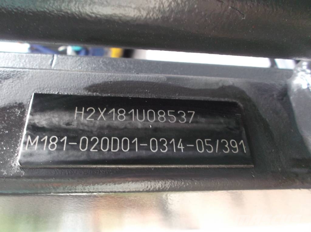 Linde H14T V-2901 OB LPG forklifts