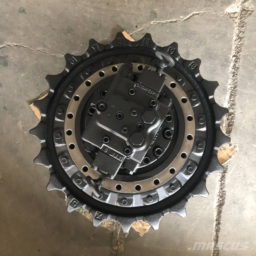 CAT 329DL 329D Final Drive 3789567 Travel Motor Трансмиссии и КПП