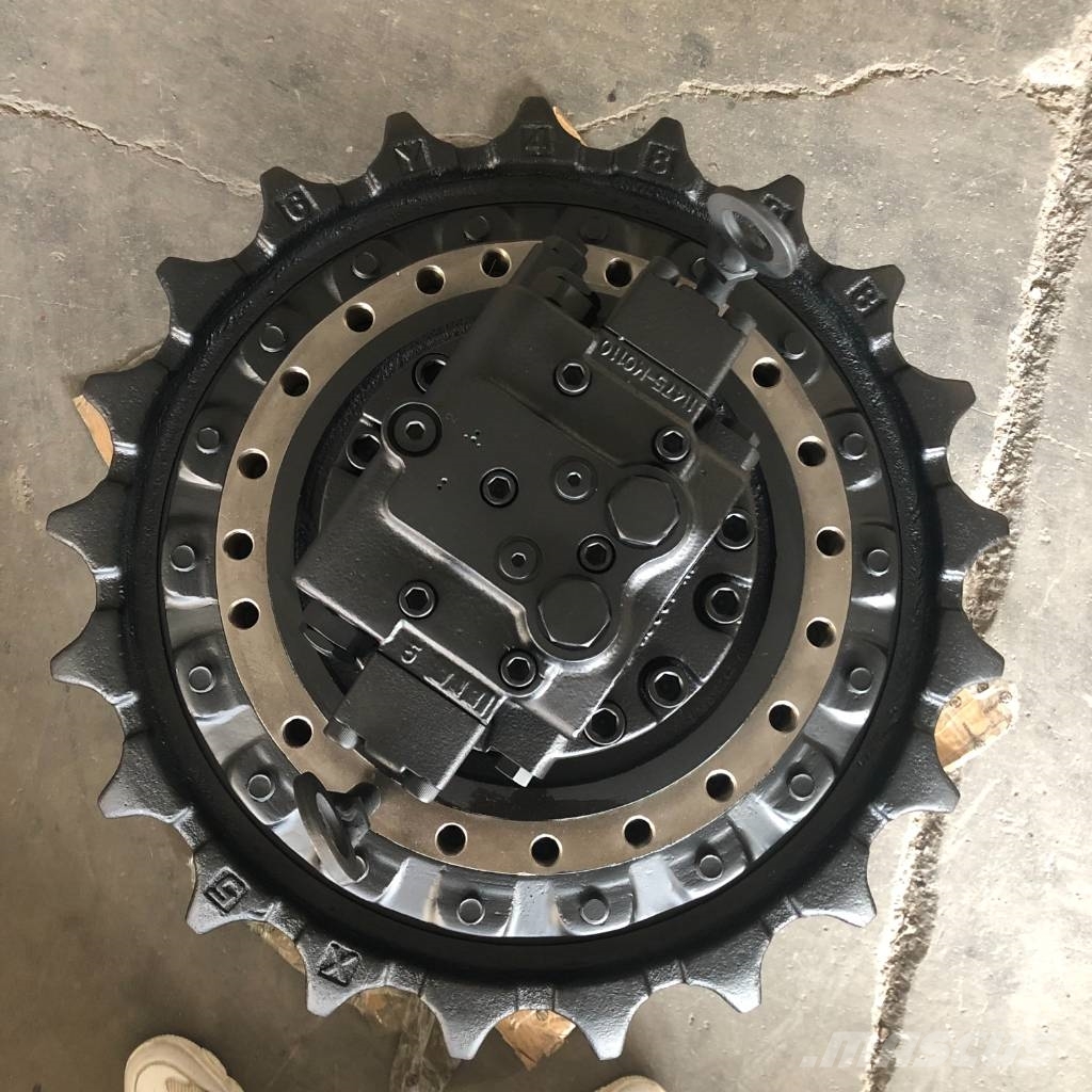CAT 329DL 329D Final Drive 3789567 Travel Motor Трансмиссии и КПП