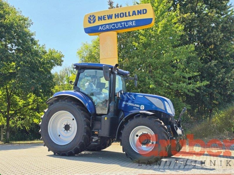 New Holland T7.225 AC SWB - Stufe V 農業機械 -　その他