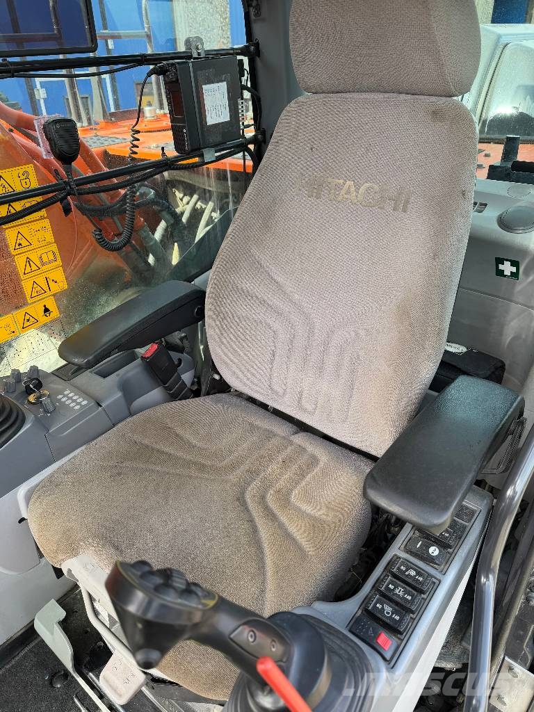 Hitachi ZX 250 LC-6 Escavadeiras de esteiras