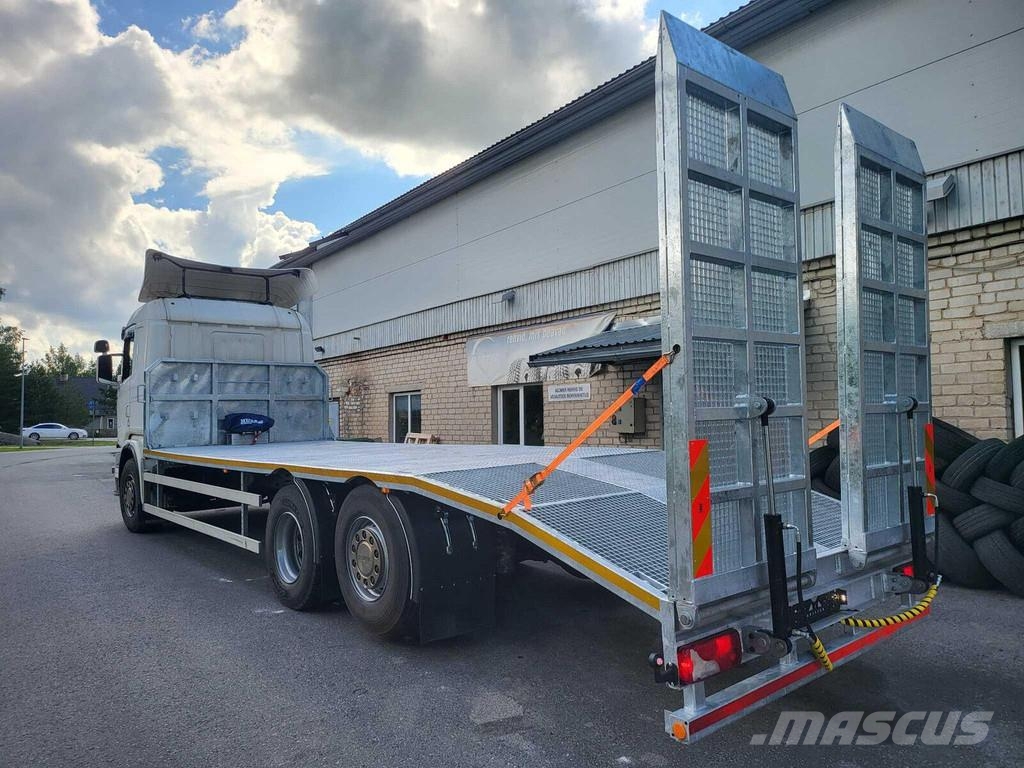 Scania G450 6X2 EURO6 VINCH Οχήματα περισυλλογής