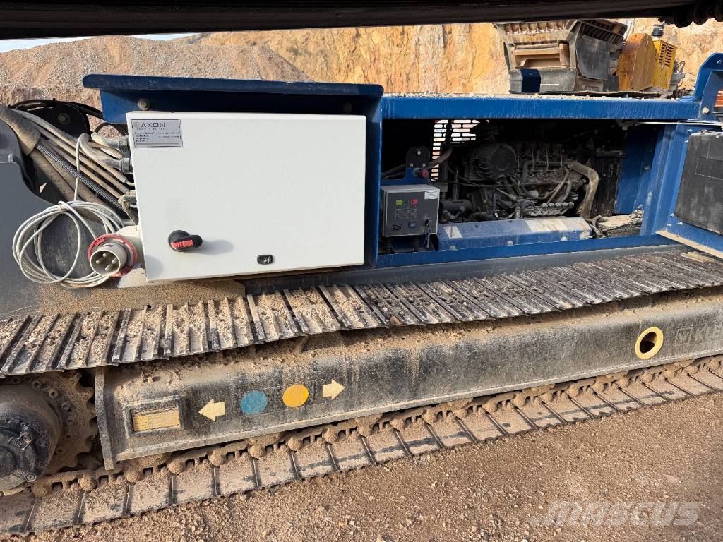 Kleemann MBT 24 Förderbandanlagen